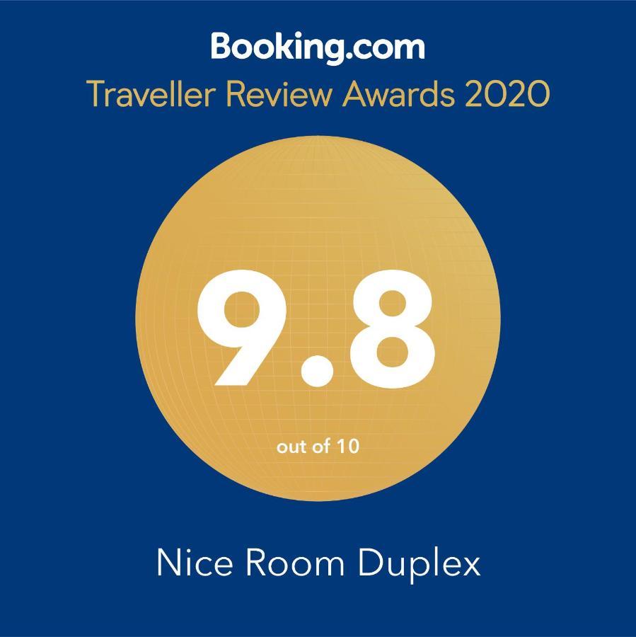 Nice Room Duplex Tbilisi Esterno foto